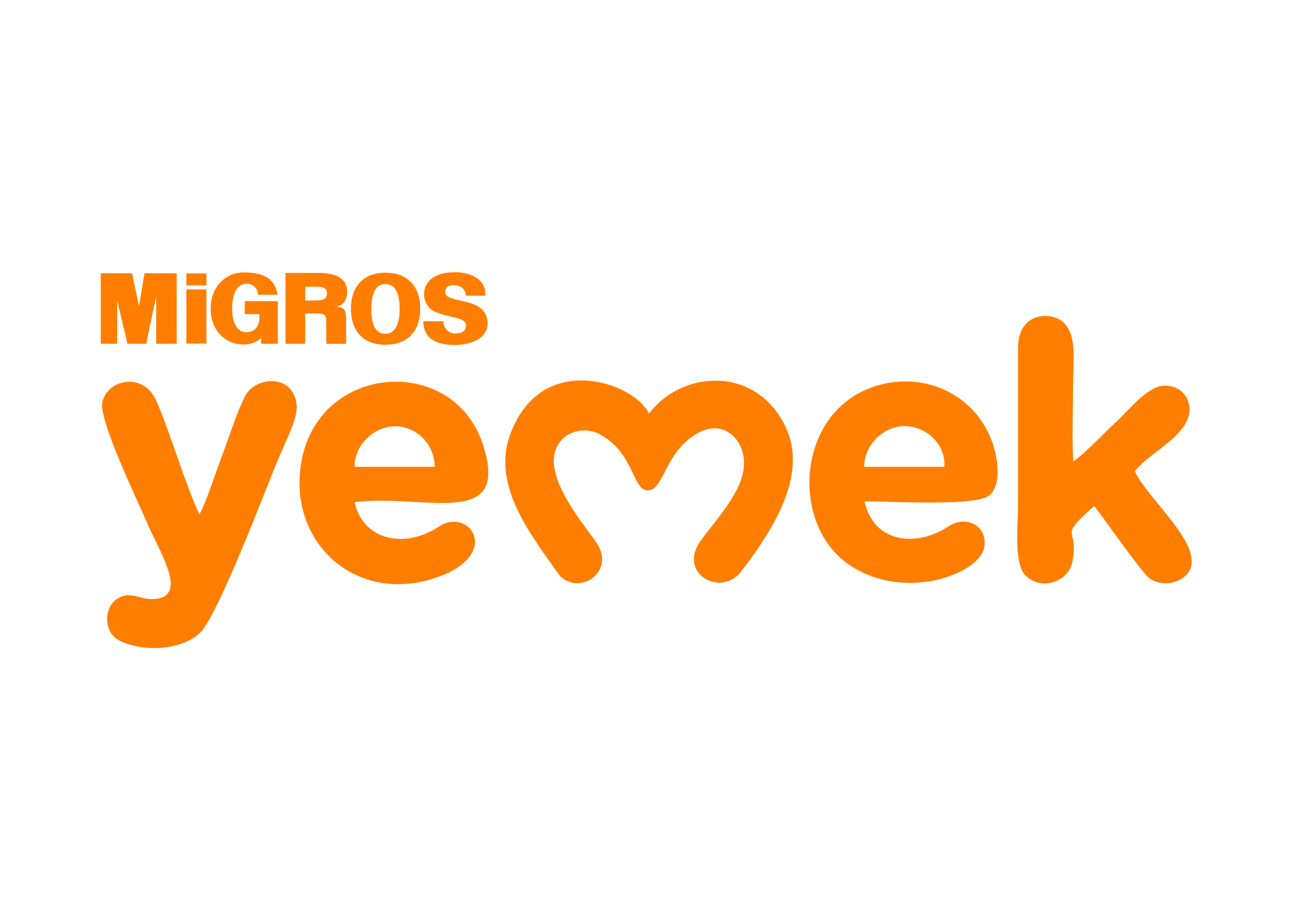 Migros Yemek logosu